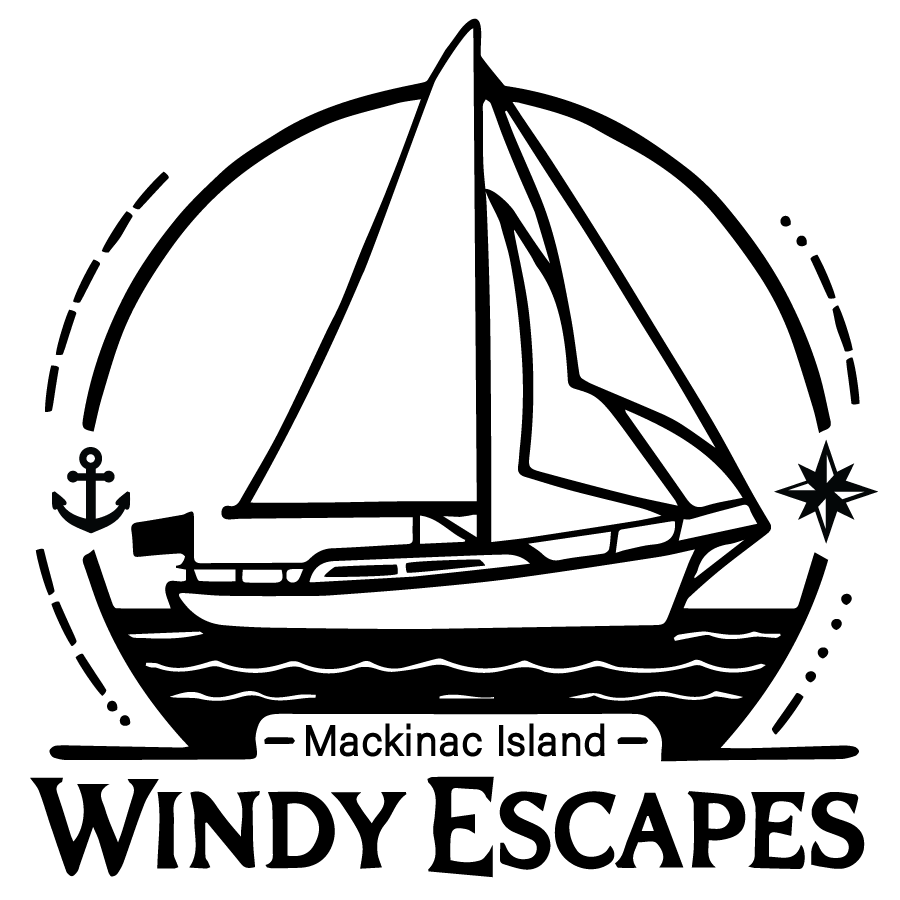 Windy Escapes Logo