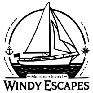 Windy Escapes Logo